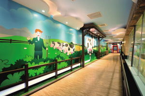 童話工廠 從游樂園到阿里巴巴的免費參觀時代