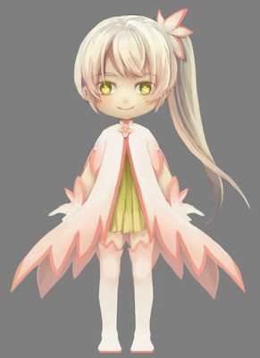 萌動(dòng)筆尖下的夢(mèng)幻世界 原創(chuàng)動(dòng)漫角色Mint_Vv的Q版肖像漫畫(huà)設(shè)計(jì)