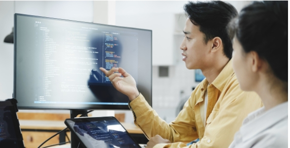軟件開發 互聯網技術行業的基石與引擎